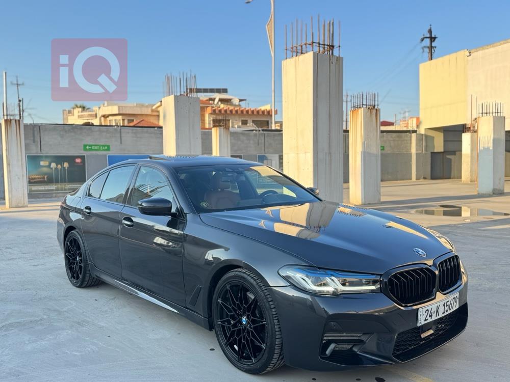 BMW 5-Series
